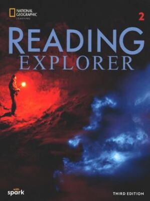 Reading Explorer 2 with the Spark Platform 3rd edition - Paul Macintyre kitap kapağı