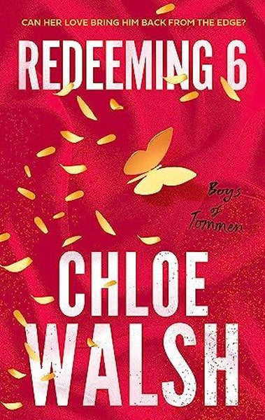 Redeeming 6 - Chloe Walsh kitap kapağı