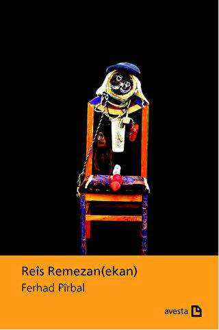 Reis Remezan Ekan - Ferhad Pirbal kitap kapağı