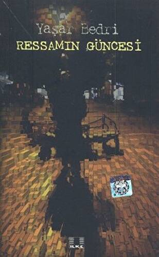 Ressamın Güncesi - Yaşar Bedri kitap kapağı