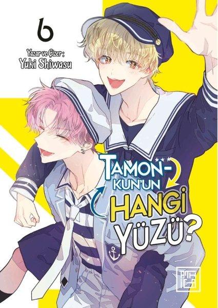 Tamon - Kun'un Hangi Yüzü? 6 | Athica Yayınları (İnce Kapak)  - Resim 1