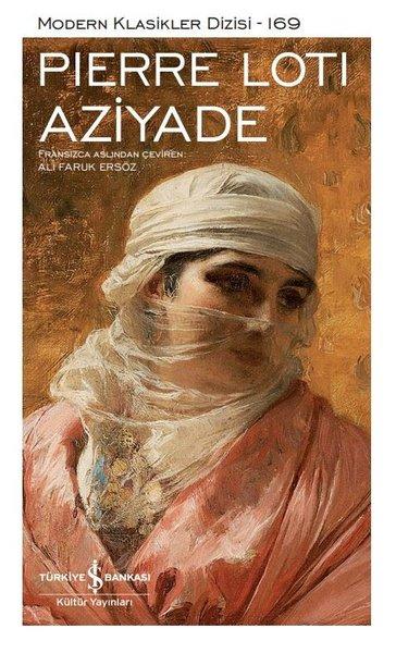Aziyade - Modern Klasikler 169 | İş Bankası Kültür Yayınları (Ciltli)  - Resim 1