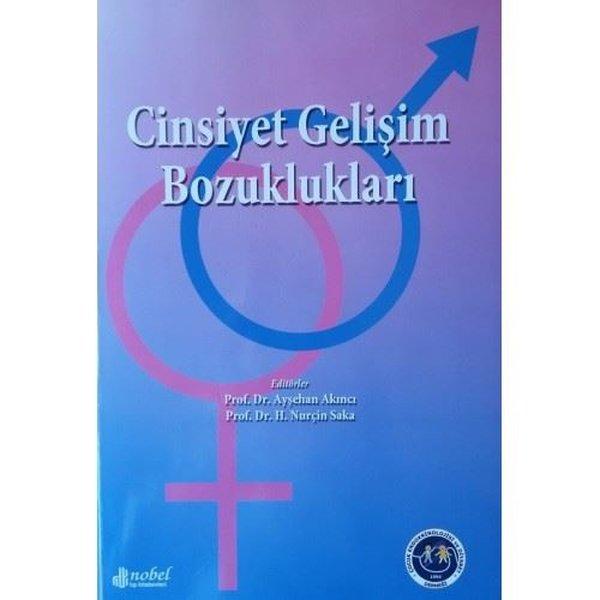 Cinsiyet Gelişim Bozuklukları | Nobel Tıp Kitabevleri (İnce Kapak)  - Resim 1