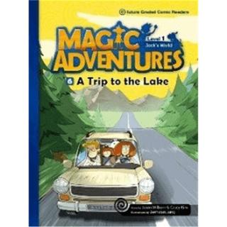 Magic Adventures - 6 : A Trip to the Lake - Level 1