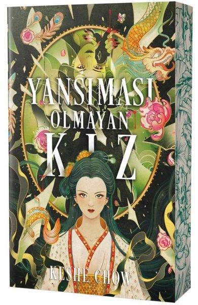Yansıması Olmayan Kız | Artemis Yayınları (Ciltli)  - Resim 1