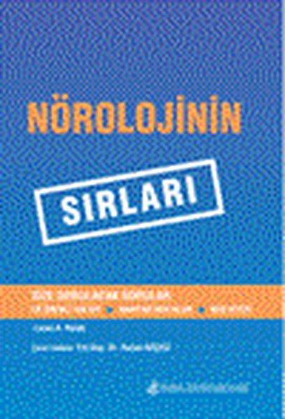 Sırlar Serisi - Nöroloji Sırları | Nobel Tıp Kitabevleri (İnce Kapak)  - Resim 1