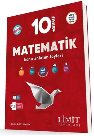 10. Sınıf Matematik Konu Anlatım Föyleri