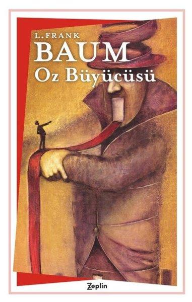 Oz Büyücüsü | Zeplin Kitap (İnce Kapak)  - Resim 1
