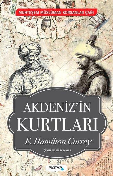 Akdeniz'in Kurtları | P Kitap Yayıncılık (İnce Kapak)  - Resim 1