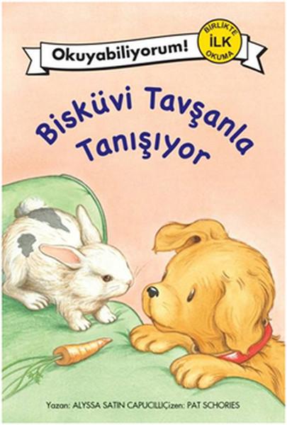 Bisküvi Tavşanla Tanışıyor | Pegasus (İnce Kapak)  - Resim 1