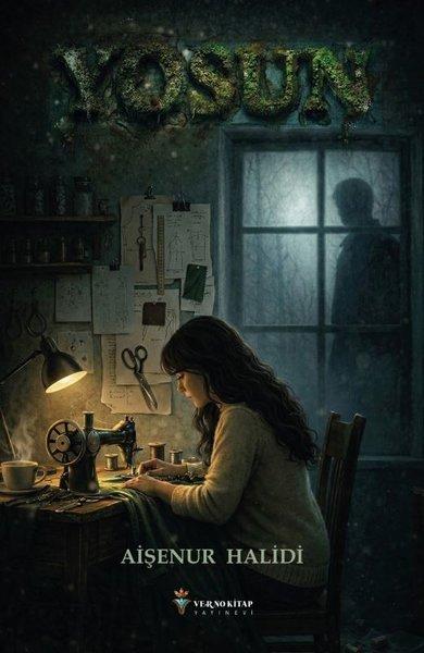 Yosun | Verno Kitap (İnce Kapak)  - Resim 1