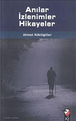 Anılar İzlenimler Hikayeler