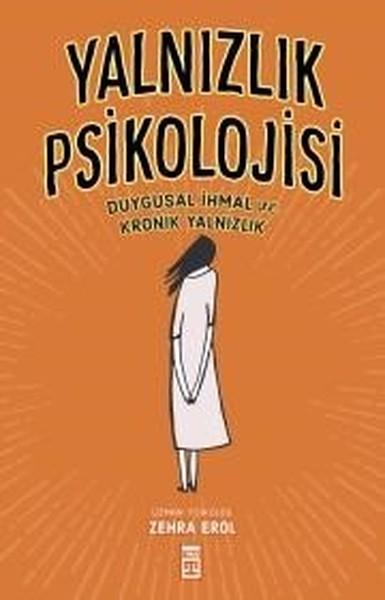 Yalnızlık Psikolojisi | Timaş Yayınları (İnce Kapak)  - Resim 1