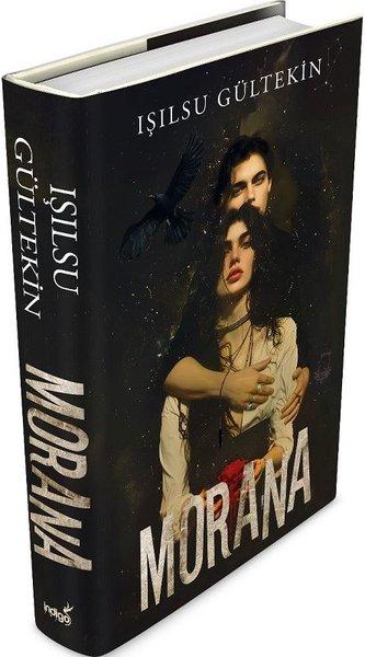 Morana | İndigo Kitap (Ciltli)  - Resim 1