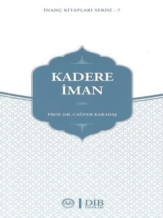 Kadere İman | Diyanet İşleri Başkanlığı (Ciltsiz)  - Resim 1