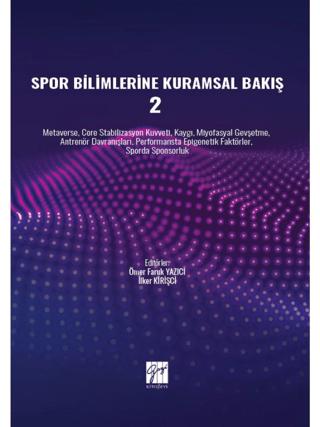 Spor Bilimlerine Kuramsal Bakış 2 | Gazi Kitabevi (Ciltsiz)  - Resim 1