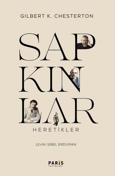 Sapkınlar - Heretikler | Paris Yayınları (İnce Kapak)  - Resim 1