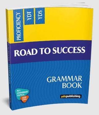 Road To Success Grammar Book - Kolektif kitap kapağı