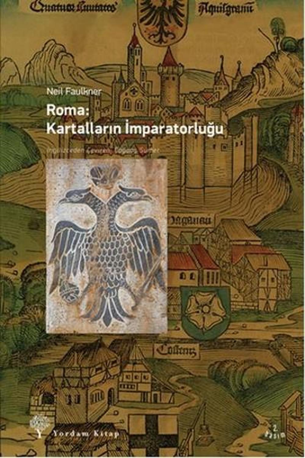 Roma - Kartalların İmparatorluğu | Yordam Kitap