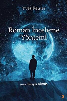 Roman İnceleme Yöntemi - Yves Reuter kitap kapağı