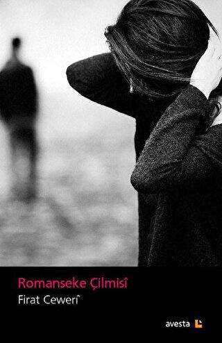 Romanseke Çilmisi - Fırat Ceweri kitap kapağı