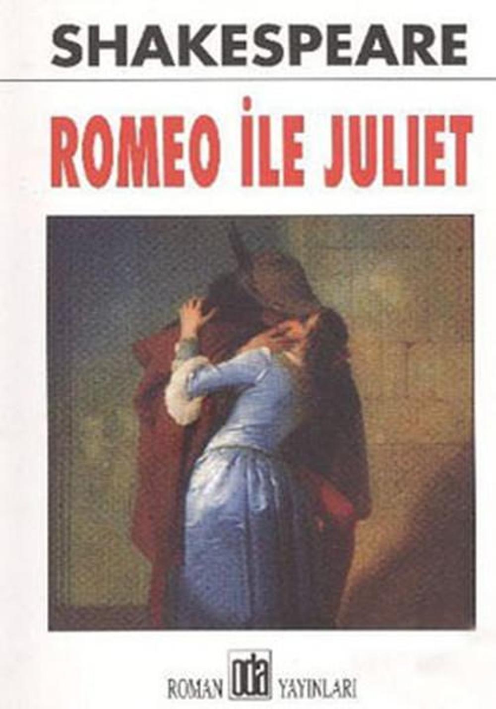 Romeo ile Juliet | Oda Yayınları