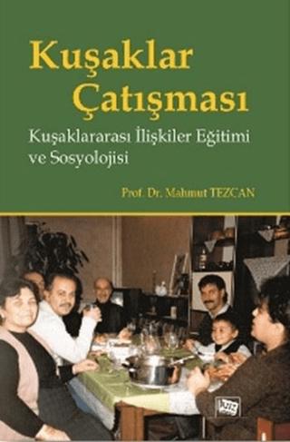 Kuşaklar Çatışması | Anı Yayıncılık (Ciltsiz)  - Resim 1