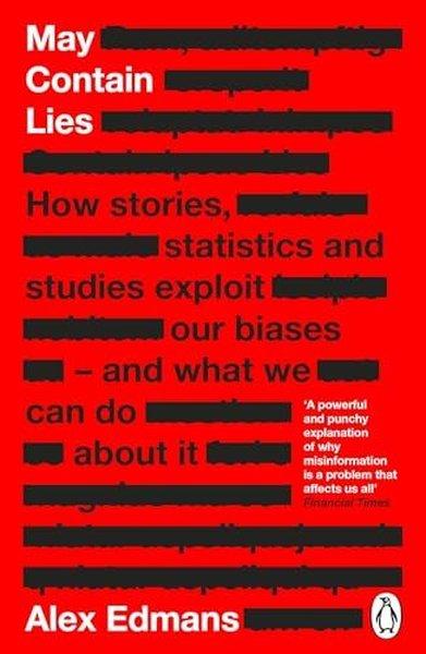 May Contain Lies | Penguin Books Ltd (İnce Kapak)  - Resim 1