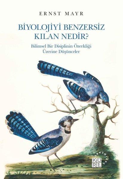 Biyolojiyi Benzersiz Kılan Nedir? | Küre Yayınları (İnce Kapak)  - Resim 1