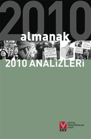 Almanak 2010 Analizleri | Sosyal Araştırmalar Vakfı (Ciltsiz)  - Resim 1