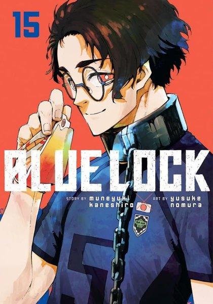 Blue Lock 15 | Kodansha America, Inc (İnce Kapak)  - Resim 1