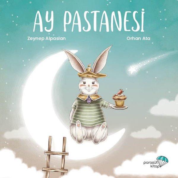 Ay Pastanesi | Paraşüt Kitap (İnce Kapak)  - Resim 1