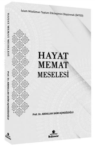 Hayat Memat Meselesi | Hüner Yayınevi (Ciltsiz)  - Resim 1