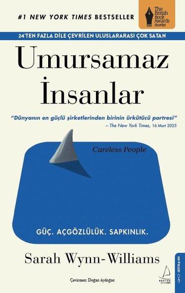 Umursamaz İnsanlar | Destek Yayınları (İnce Kapak)  - Resim 1