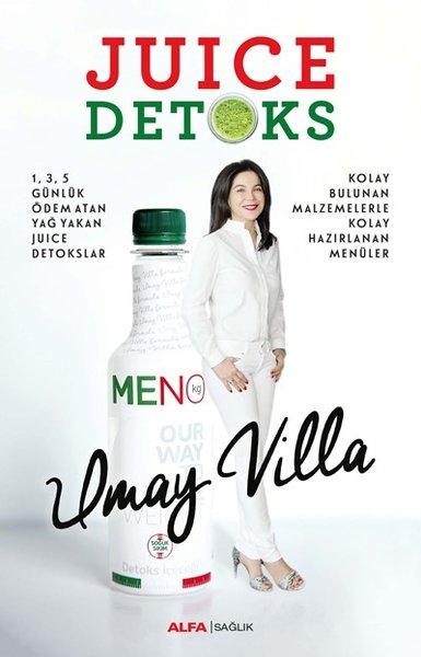 Juice Detoks | Alfa Yayıncılık (İnce Kapak)  - Resim 1