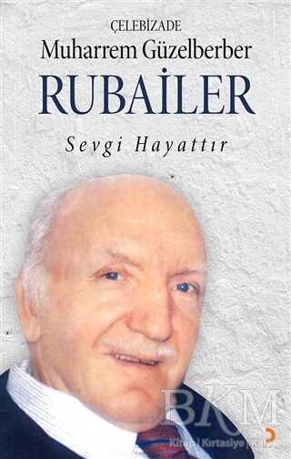 Rubailer - Muharrem Güzelberber kitap kapağı