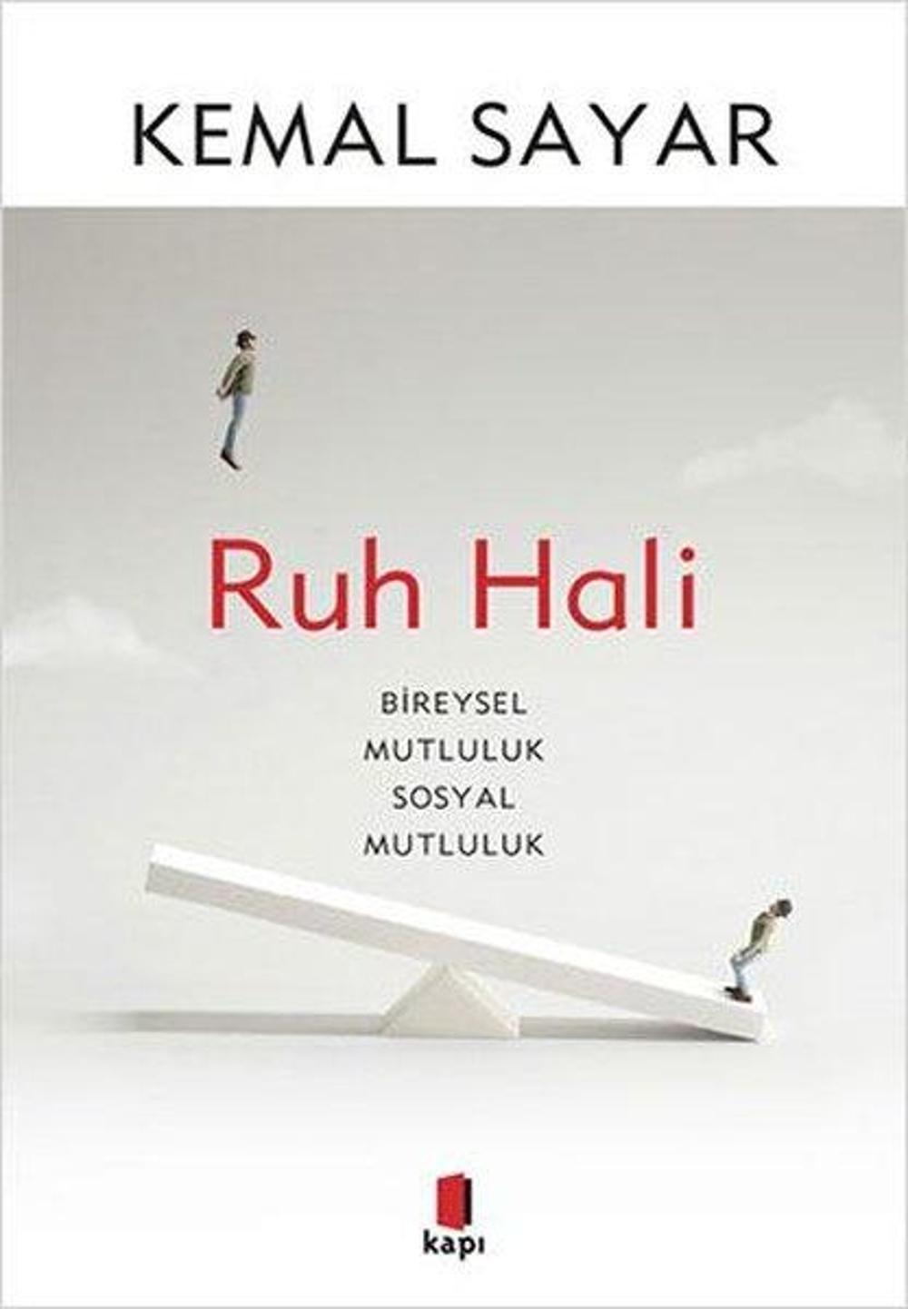Ruh Hali - Renkli Resimli | Kapı Yayınları