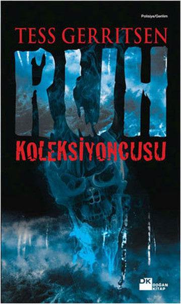 Ruh Koleksiyoncusu-Büyük Boy - Tess Gerritsen kitap kapağı