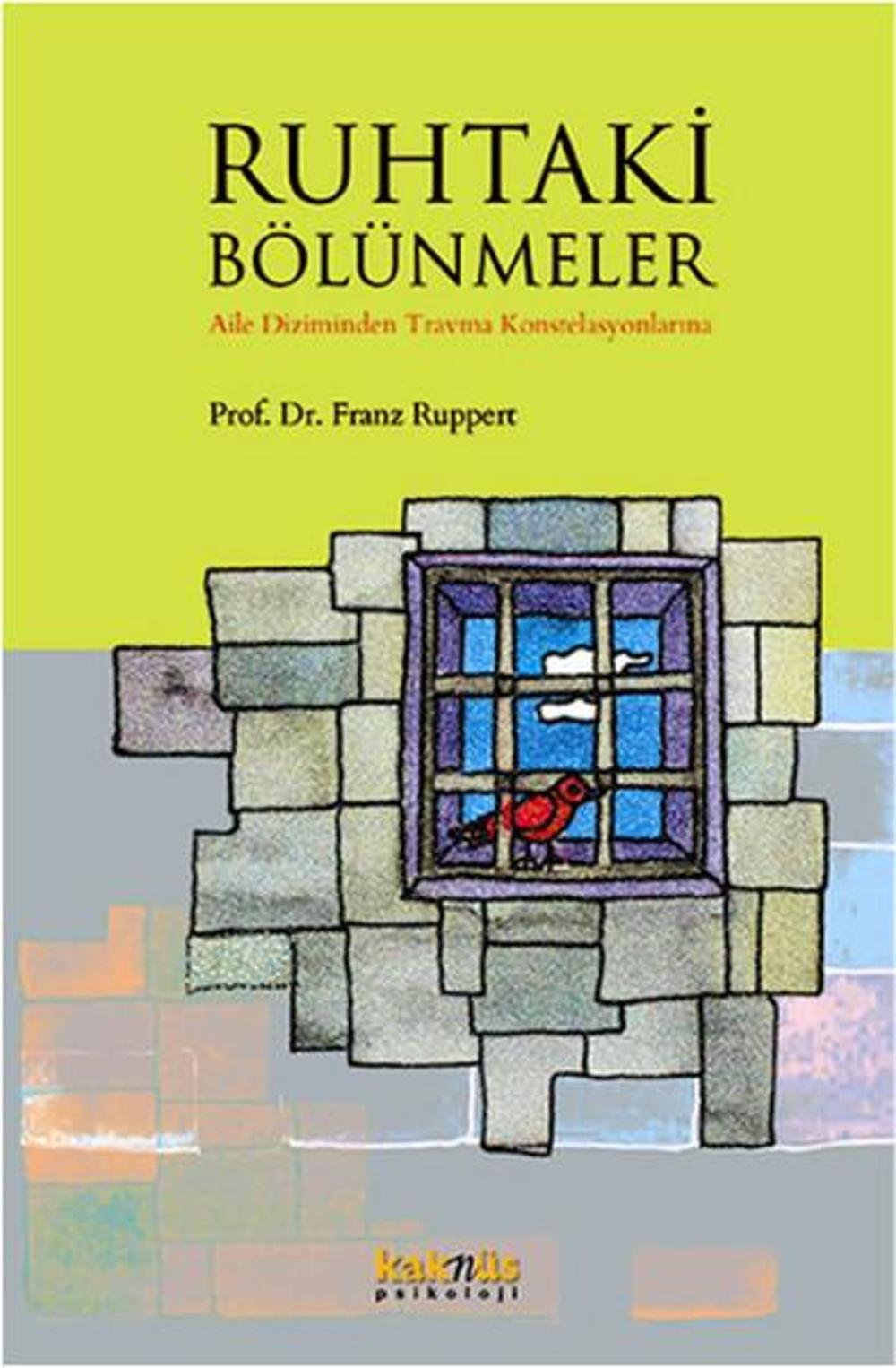 Ruhtaki Bölünmeler | Kaknüs Yayınları
