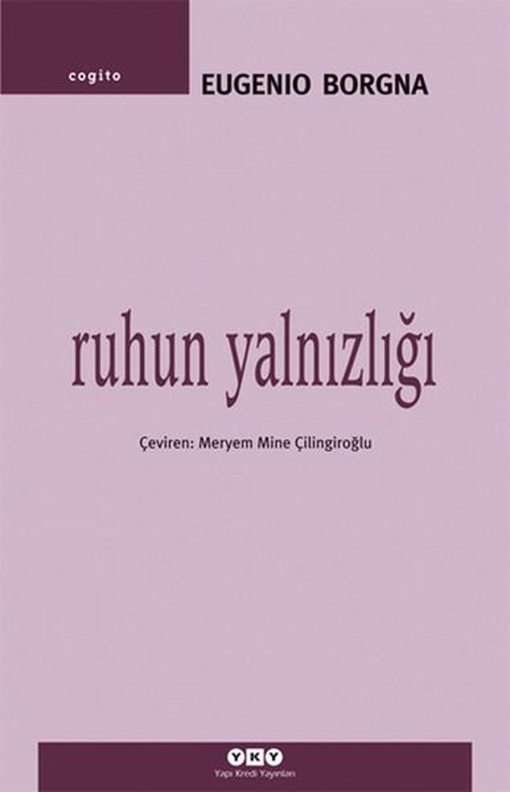 Ruhun Yalnızlığı | Yapı Kredi Yayınları