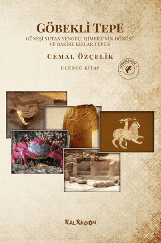 Göbekli Tepe | Kalkedon Yayıncılık (Ciltsiz)  - Resim 1