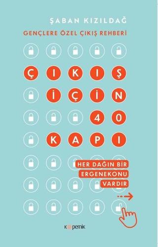 Çıkış İçin 40 Kapı | Kopernik Kitap (Ciltsiz)  - Resim 1