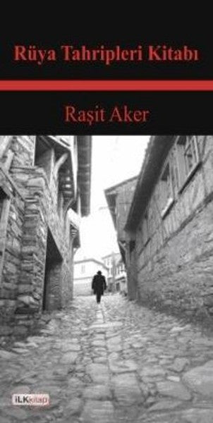 Rüya Tahripleri Kitabı - Raşit Aker kitap kapağı