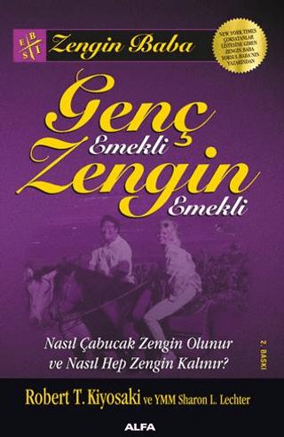 Genç Emekli Zengin Emekli | Alfa Yayınları (Ciltsiz)  - Resim 1