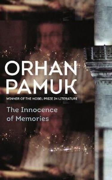 The Innocence of Memories | Faber and Faber Paperback (İnce Kapak)  - Resim 1