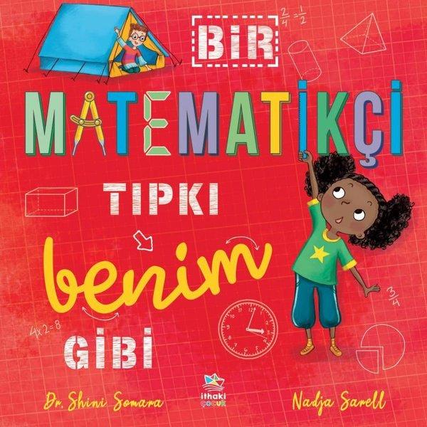 Bir Matematikçi Tıpkı Benim Gibi | İthaki Çocuk (İnce Kapak)  - Resim 1
