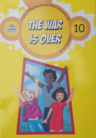 The War Is Over - 10