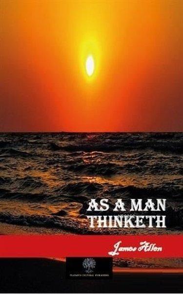 As a Man Thinketh | Platanus Publishing (İnce Kapak)  - Resim 1