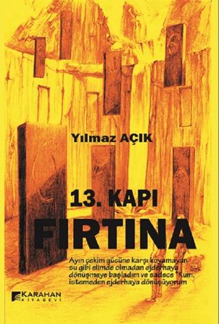 13. Kapı Fırtına
