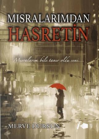 Mısralarımdan Hasretin | Kalemşor Yayınları (Ciltsiz)  - Resim 1